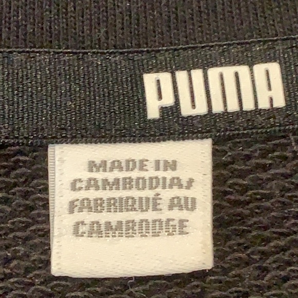 Hooded sporty jacket - Puma - Picture 3 of 6